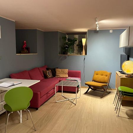 Brand New Flat, Parking! Apartment เบอร์เกน ภายนอก รูปภาพ