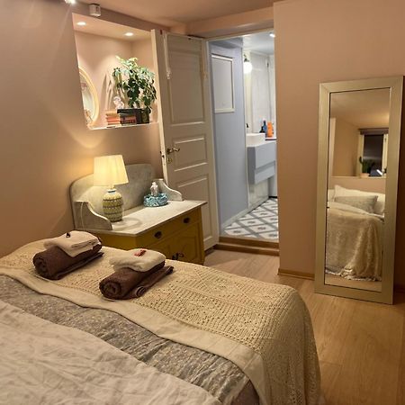 Brand New Flat, Parking! Apartment เบอร์เกน ภายนอก รูปภาพ